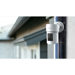 IP kamera D-Link DCS-8635LH - bílá