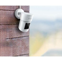 IP kamera D-Link DCS-8635LH - bílá
