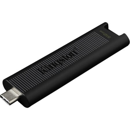 Flash USB Kingston DataTraveler Max 512GB, USB-C USB-C - černý