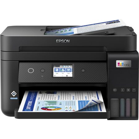 Tiskárna multifunkční Epson EcoTank L6290 A4, 33str./min., 20str./min., 4800 x 1200, automatický duplex,  - černá
