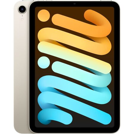 Dotykový tablet Apple iPad mini (2021) Wi-Fi 64GB - Starlight
