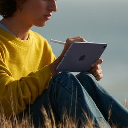Dotykový tablet Apple iPad mini (2021) Wi-Fi 64GB - Starlight