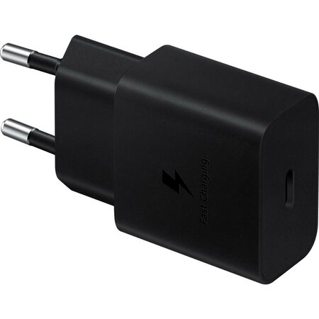 Nabíječka do sítě Samsung USB-C 15W - černá