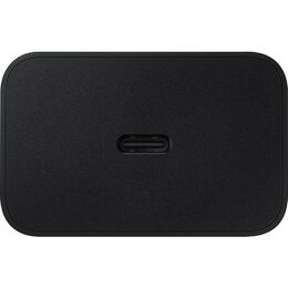 Nabíječka do sítě Samsung USB-C 45W + USB-C kabel 1,8 m - černá