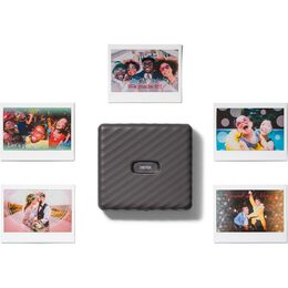 Fototiskárna Fujifilm Instax Link WIDE, šedá