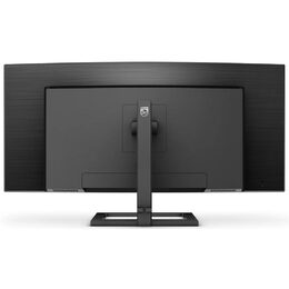 Monitor Philips 346E2CUAE 34",LED, VA, 4ms, 3000:1, 300cd/m2, 3440 × 1440, - černý