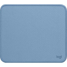 Podložka pod myš Logitech Mouse Pad Studio Series, 20 x 23 cm - modrá