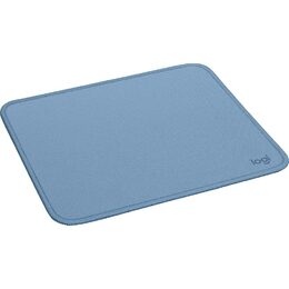 Podložka pod myš Logitech Mouse Pad Studio Series, 20 x 23 cm - modrá