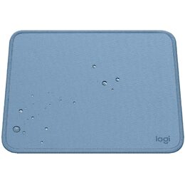 Podložka pod myš Logitech Mouse Pad Studio Series, 20 x 23 cm - modrá