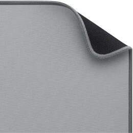 Podložka pod myš Logitech Desk Mat Studio Series. 30 x 70 cm - šedá