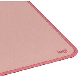 Podložka pod myš Logitech Desk Mat Studio Series. 30 x 70 cm - růžová