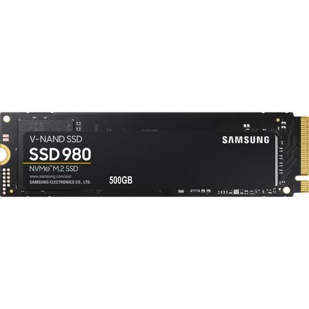 SSD Samsung 980 500GB M.2