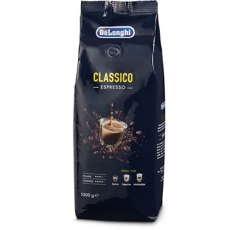 Káva zrnková De'Longhi CLASSICO ESPRESSO 1 kg