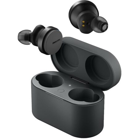 Sluchátka Philips TAT8506BK - černá
