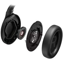 Sluchátka Philips TAH8506BK - černá