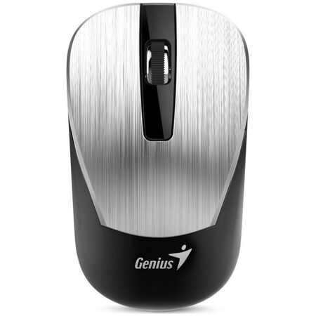 Myš Genius NX-7015 / optická / 3 tlačítka / 1200DPI - stříbrná