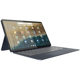Ntb Lenovo Duet 5 Chromebook 13Q7C6 Qualcomm Snapdragon7c Gen 2, 13.3", RAM 8GB, SSD 128GB, Qualcomm Adreno, Chrome OS - modrý