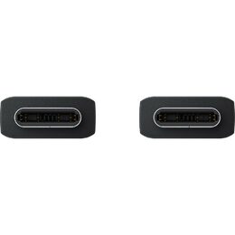 Kabel Samsung USB-C/USB-C, 3A, 1,8m - černý