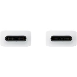 Kabel Samsung USB-C/USB-C, 5A, 1,8m - černý