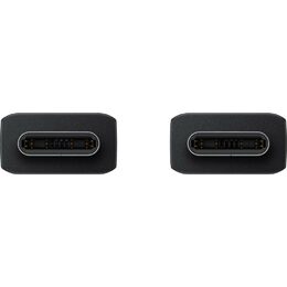 Kabel Samsung USB-C/USB-C, 5A, 1,8m - bílý