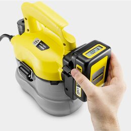 Postřikovač Kärcher PSU 4-18