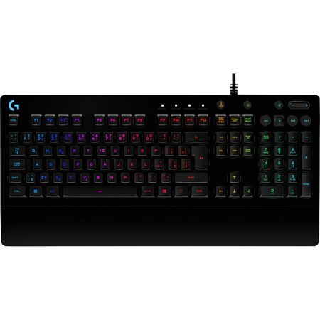 Klávesnice Logitech Gaming G213 Prodigy, CZ/SK - černá