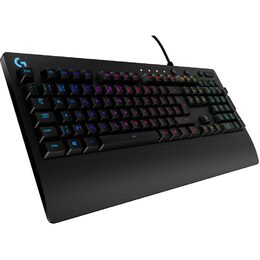 Klávesnice Logitech Gaming G213 Prodigy, CZ/SK - černá