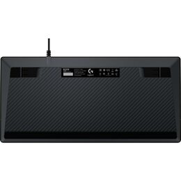 Klávesnice Logitech Gaming G213 Prodigy, CZ/SK - černá