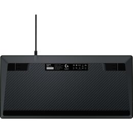 Klávesnice Logitech Gaming G213 Prodigy, CZ/SK - černá