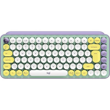 Klávesnice Logitech POP Keys US - daydream