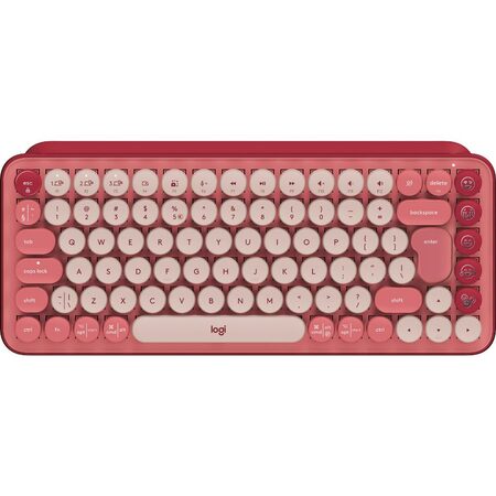 Klávesnice Logitech POP Keys US - heartbreaker