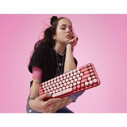 Klávesnice Logitech POP Keys US - heartbreaker