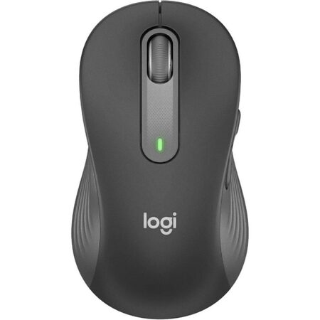 Myš Logitech M650 L Left - šedá