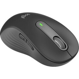 Myš Logitech M650 L Left - šedá