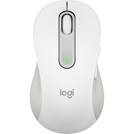 Myš Logitech M650 L Left - bílá
