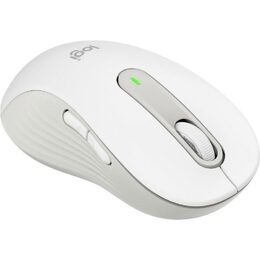 Myš Logitech M650 L Left - bílá