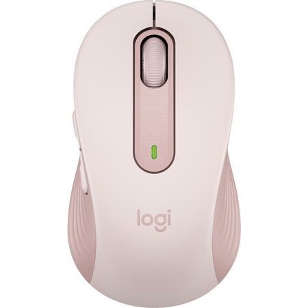 Myš Logitech M650 - růžová