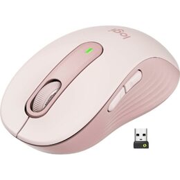 Myš Logitech M650 - růžová