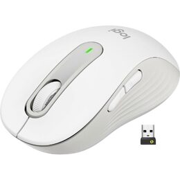 Myš Logitech M650 - bílá