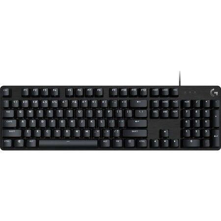 Klávesnice Logitech Gaming G413 SE, US - černá