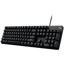Klávesnice Logitech Gaming G413 SE, US - černá