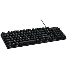 Klávesnice Logitech Gaming G413 SE, US - černá