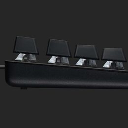 Klávesnice Logitech Gaming G413 SE, US - černá