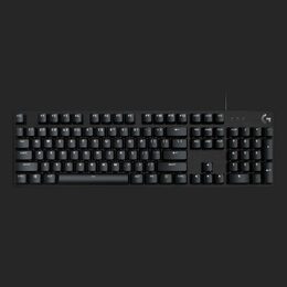 Klávesnice Logitech Gaming G413 SE, US - černá