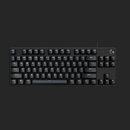 Klávesnice Logitech Gaming G413 TKL SE, US - černá