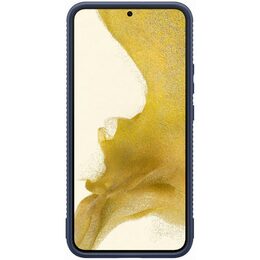 Kryt na mobil Samsung Standing Cover na Galaxy S22+ - modrý