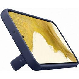 Kryt na mobil Samsung Standing Cover na Galaxy S22+ - modrý