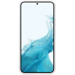 Kryt na mobil Samsung Standing Cover na Galaxy S22+ - bílý
