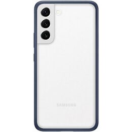 Kryt na mobil Samsung Frame na Galaxy S22+ - modrý