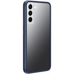 Kryt na mobil Samsung Frame na Galaxy S22+ - modrý